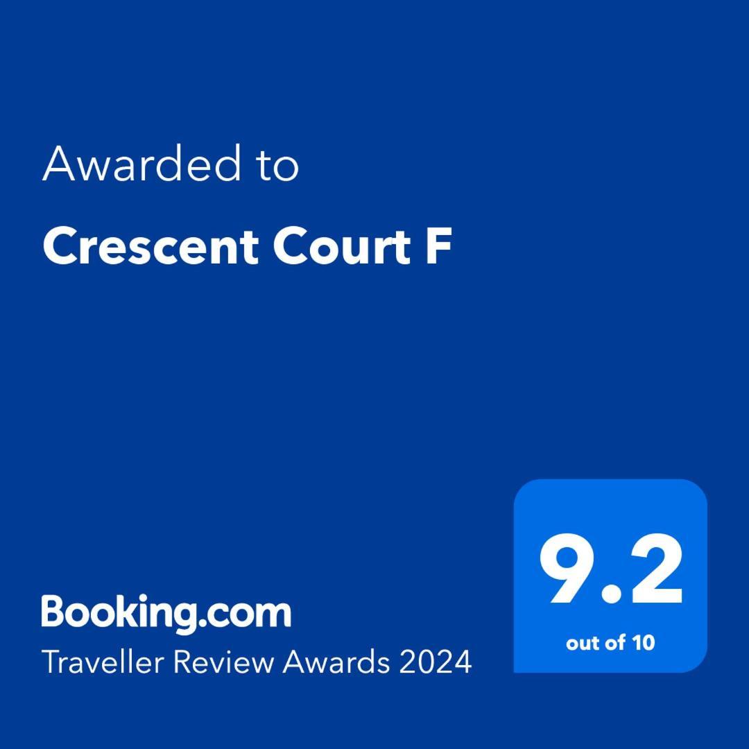 세인트폴스베이 Crescent Court F 아파트 외부 사진